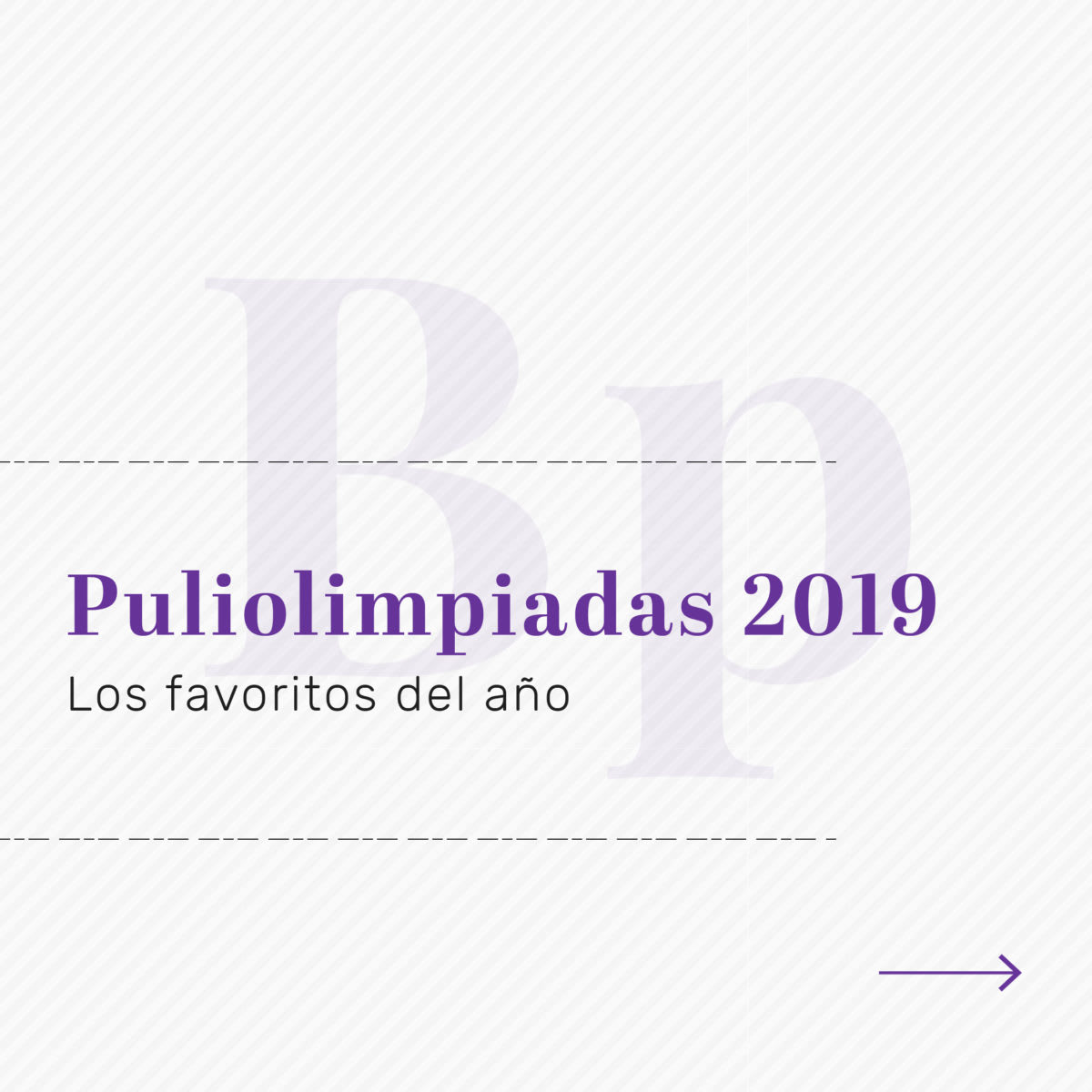 PULIOLIMPIADAS 2019: los favoritos del año